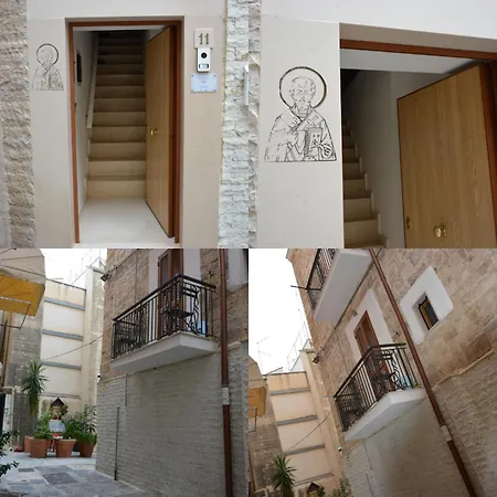 Dimora Del Carmine Πανσιόν Μπάρι