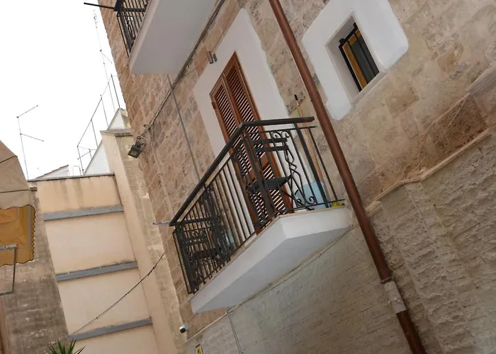 Affittacamere Dimora Del Carmine Bari