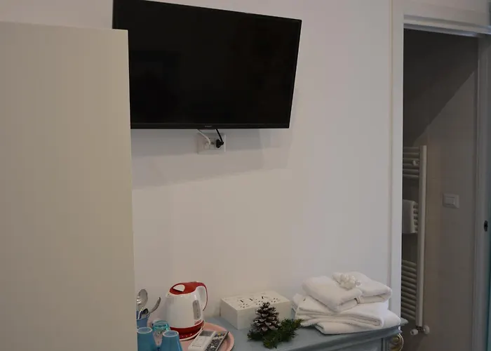 Dimora Del Carmine بيت ضيافة 3*