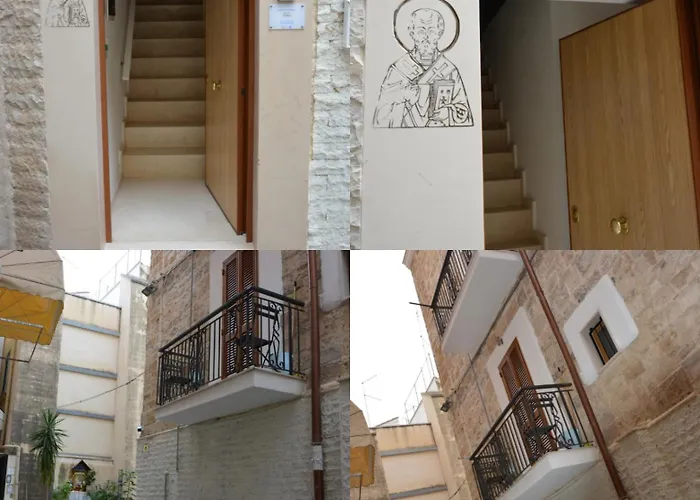 Dimora Del Carmine Affittacamere Bari