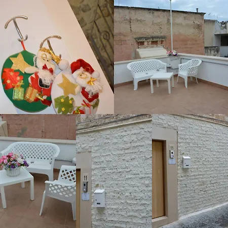 Dimora Del Carmine Bari