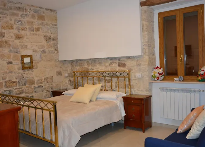 Dimora Del Carmine Guest house Bari