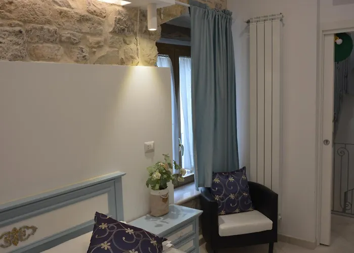 Dimora Del Carmine Guest house